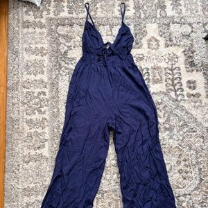 Miami Navy Jumpsuit